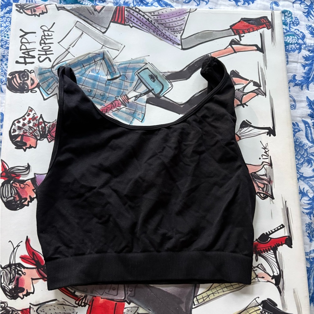 Niki biki crop top